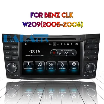 Android 8.0 7.1 Car Radio DVD Player GPS for MERCEDES-BENZ E-W211 2002-2008 CLS W219 2004-2011 CLK W209 2005 2006 Stereo Audio
Android 8.0 7.1 Car Radio DVD Player GPS for MERCEDES-BENZ E-W211 2002-2008 CLS W219 2004-2011 CLK W209 2005 2006 Stereo Audio