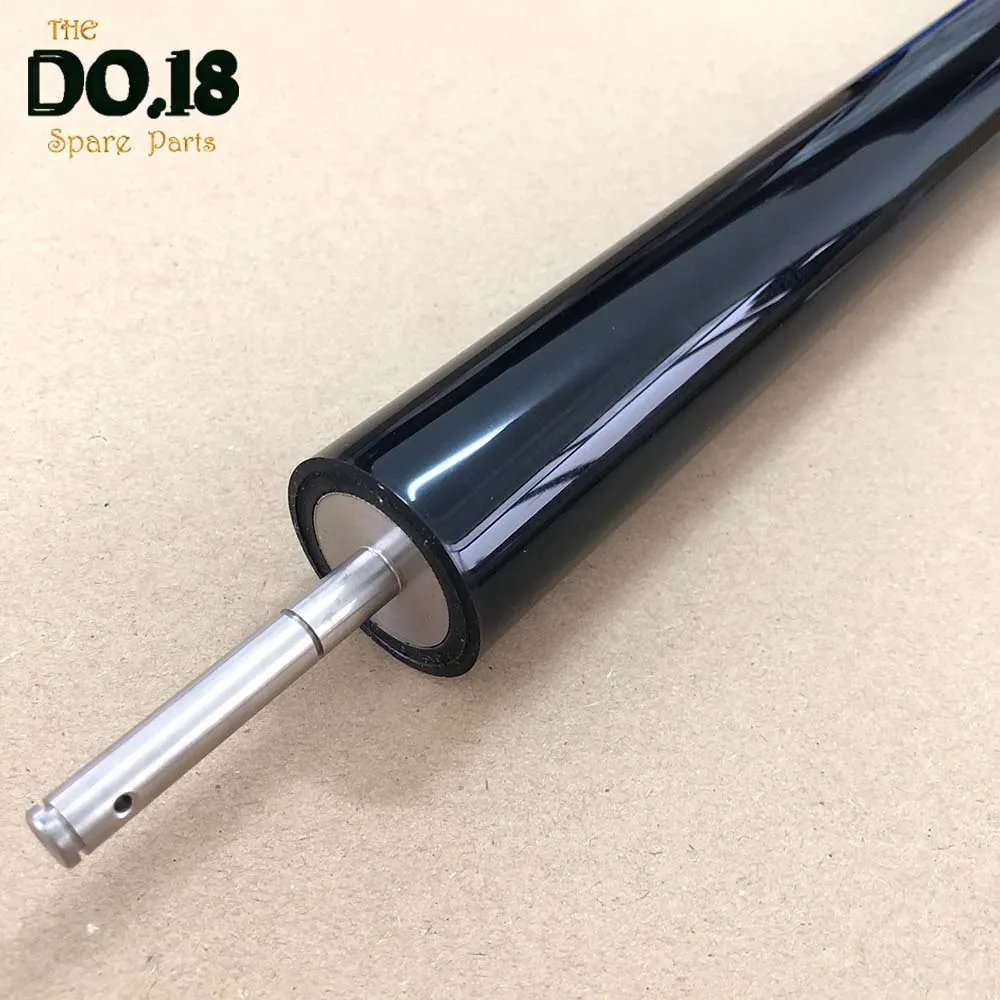 For Konica Minolta Bizhub C454 C454e Lower Sleeved Fuser Roller High Quality A4FJR70300-Lower Pressure Roller (2)