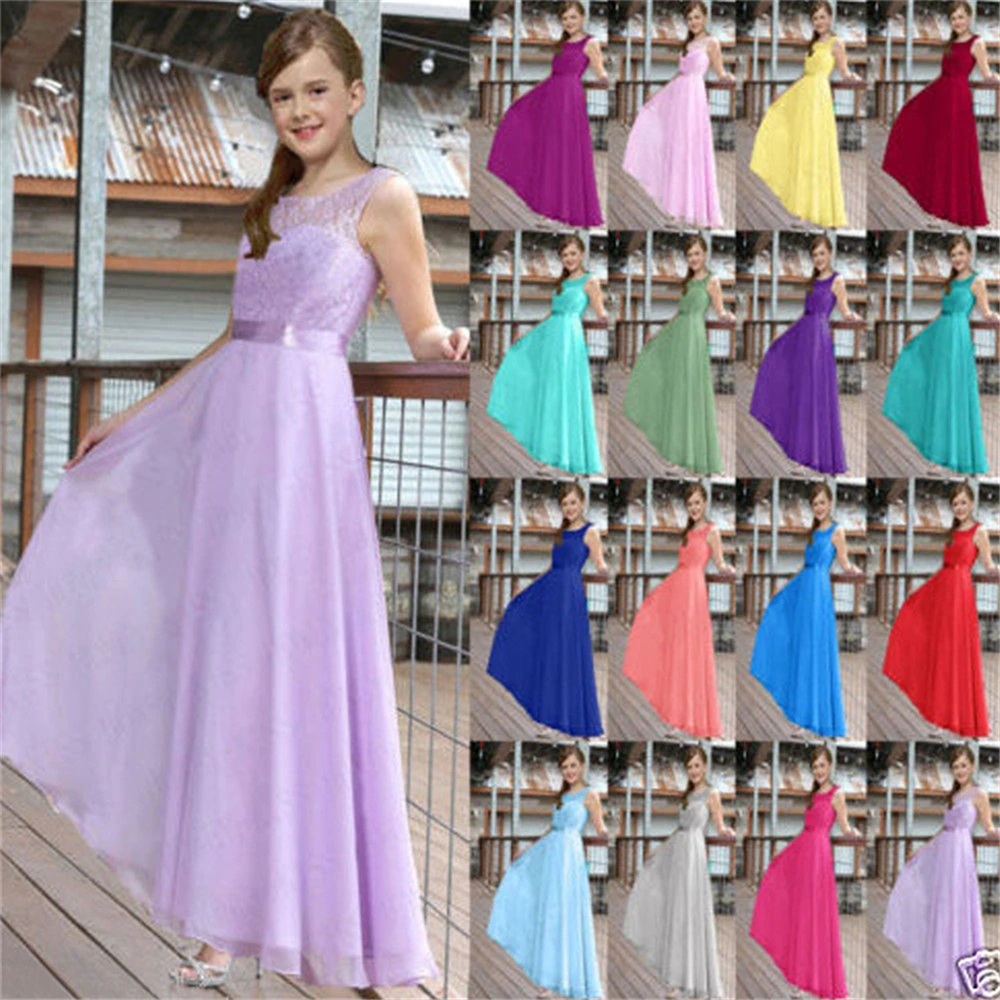 4 - 15 Years Brand Summer 2016 Girls Formal Lace Prom Dresses Plus Pundulum Chlidren Girl Child Party Slim Vintage Act Dress 14
4 - 15 Years Brand Summer 2016 Girls Formal Lace Prom Dresses Plus Pundulum Chlidren Girl Child Party Slim Vintage Act Dress 14