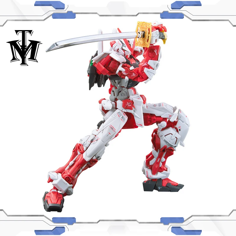 Anime bandai Mobile Suit Japan RG 1/144 Gundam Astray Red Frame MBF-P02 model assembled Robot action figure gunpla hot kids toys
Anime bandai Mobile Suit Japan RG 1/144 Gundam Astray Red Frame MBF-P02 model assembled Robot action figure gunpla hot kids toys