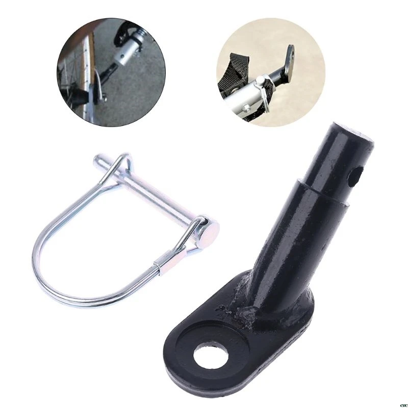 2Sets Bicycle Trailer Coupler Hitch Mount Angled Elbow Drawing Head For InStep/Schwinn Baby/Pet Carrige Stroller Accessories
2Sets Bicycle Trailer Coupler Hitch Mount Angled Elbow Drawing Head For InStep/Schwinn Baby/Pet Carrige Stroller Accessories