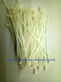 500pcs 3mm*150mm Nylon Plastic Zip Trim Wrap Cable Loop Ties Wire Self-Locking for sewing manufacture Samples show kit 
500pcs 3mm*150mm Nylon Plastic Zip Trim Wrap Cable Loop Ties Wire Self-Locking for sewing manufacture Samples show kit
