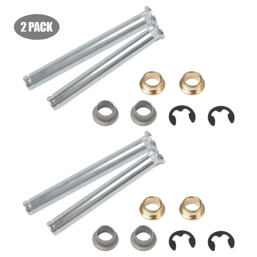 New Style Door Hinge Repair Kit Iron Car Exterior Accessory For Dodge Ram 94-01 Truck Pin Bushing Kit
New Style Door Hinge Repair Kit Iron Car Exterior Accessory For Dodge Ram 94-01 Truck Pin Bushing Kit