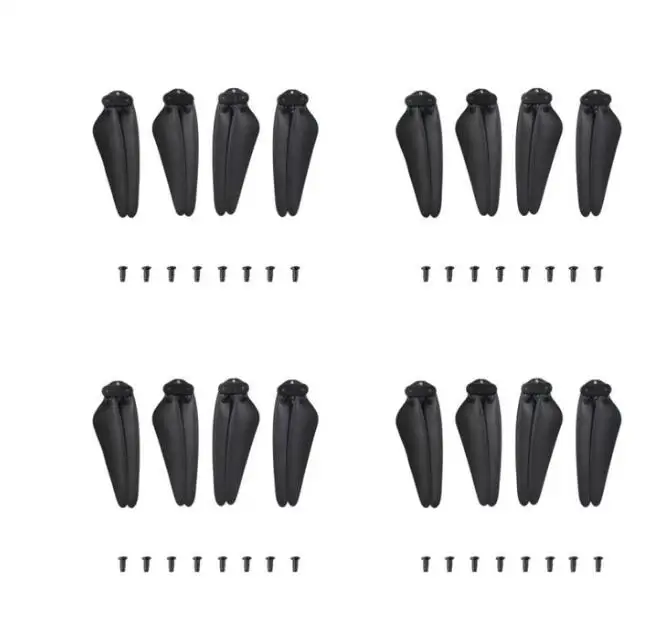 SG906 CSJ-X7 X7 X193 RC Drone Quadcopter Spare parts Accessories original propeller blades set
SG906 CSJ-X7 X7 X193 RC Drone Quadcopter Spare parts Accessories original propeller blades set