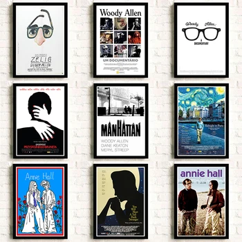 Woody Allen Poster Clear Image Wall Stickers Home Decoration Good Quality Prints White cardboard Paper home art Brand
Woody Allen Poster Clear Image Wall Stickers Home Decoration Good Quality Prints White cardboard Paper home art Brand