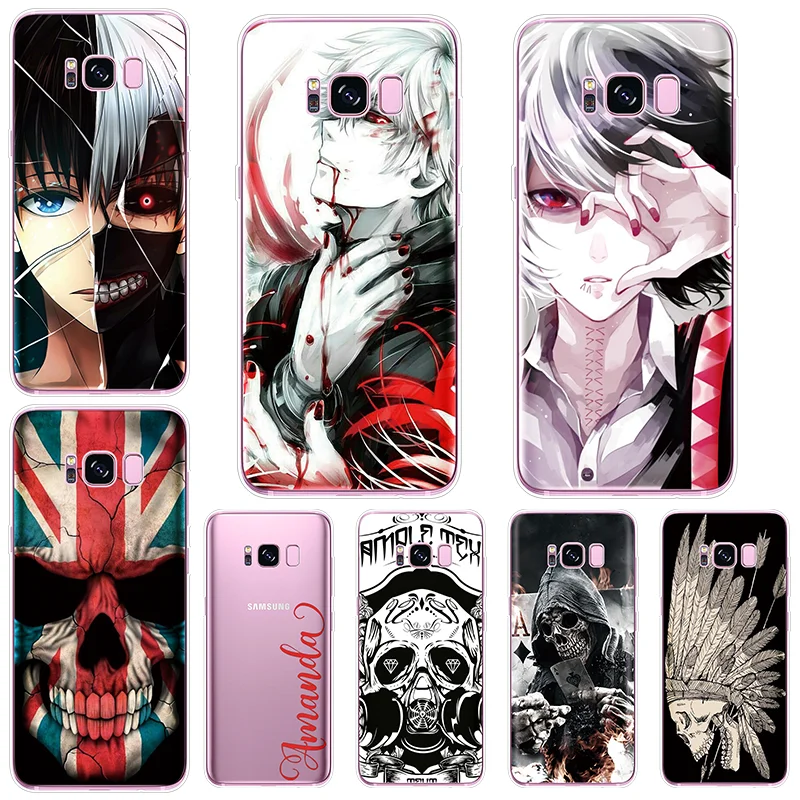 Ghoul Anime Case For Samsung Galaxy A50 A70 A60 A40 A30 A20e A10 M10 M20 M30 A6 A8 Plus A5 A6s A7 A8s A9 2018 2017 Skull Coque
Ghoul Anime Case For Samsung Galaxy A50 A70 A60 A40 A30 A20e A10 M10 M20 M30 A6 A8 Plus A5 A6s A7 A8s A9 2018 2017 Skull Coque