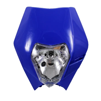 Motorcycle Universal Headlight Headlamp Fairing kit For Suzuki KDX200 KX125 KX100 Dirt bike Yamaha Kawasaki
Motorcycle Universal Headlight Headlamp Fairing kit For Suzuki KDX200 KX125 KX100 Dirt bike Yamaha Kawasaki