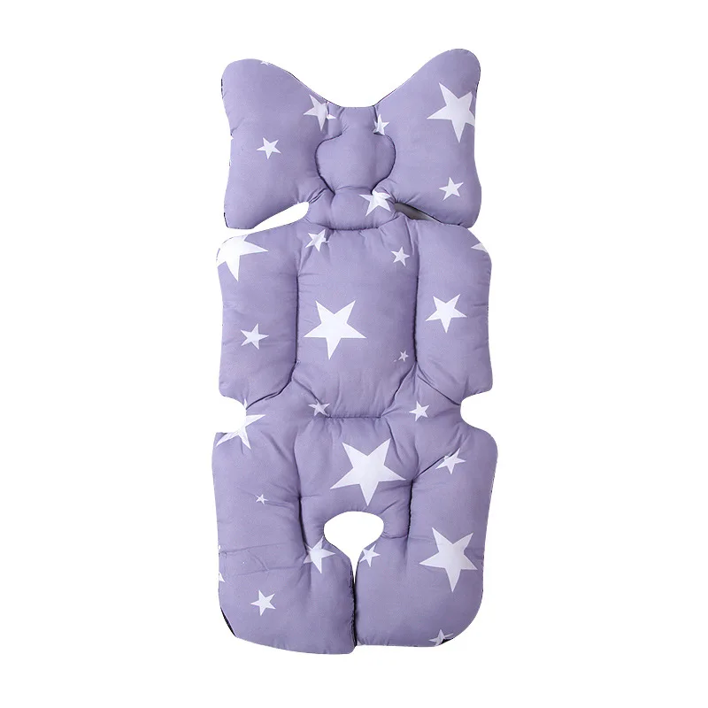 two Sides Baby Printed Stroller Pad Seat Warm Cushions Pad Mattresses Pillow Cover Child Carriage Cart Pad Trolley Chair Cushion
two Sides Baby Printed Stroller Pad Seat Warm Cushions Pad Mattresses Pillow Cover Child Carriage Cart Pad Trolley Chair Cushion