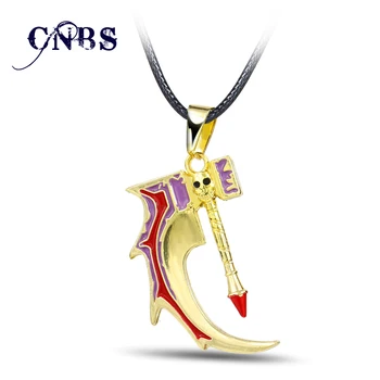 12/pcs/lot Dota 2 Cranium Basher Hammer Metal Necklace can dropshipping Charm Pendant Cosplay Accessories Jewelry Gift YS10829
12/pcs/lot Dota 2 Cranium Basher Hammer Metal Necklace can dropshipping Charm Pendant Cosplay Accessories Jewelry Gift YS10829