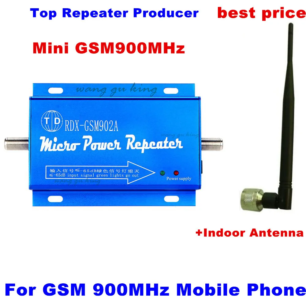 

1Set New Mini 2G GSM 900mhz 900 Mobile Phone Cell Phone Signal Booster Enhancer Repeater Amplifier 300m2 with Yagi antenna