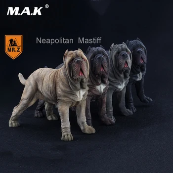 Mr.Z 1/6 Scale Neapolitan Mastiff Dog Animal Statue Model Toy 4 Colors for 12 inches Action Figure Scene Accessory 
Mr.Z 1/6 Scale Neapolitan Mastiff Dog Animal Statue Model Toy 4 Colors for 12 inches Action Figure Scene Accessory