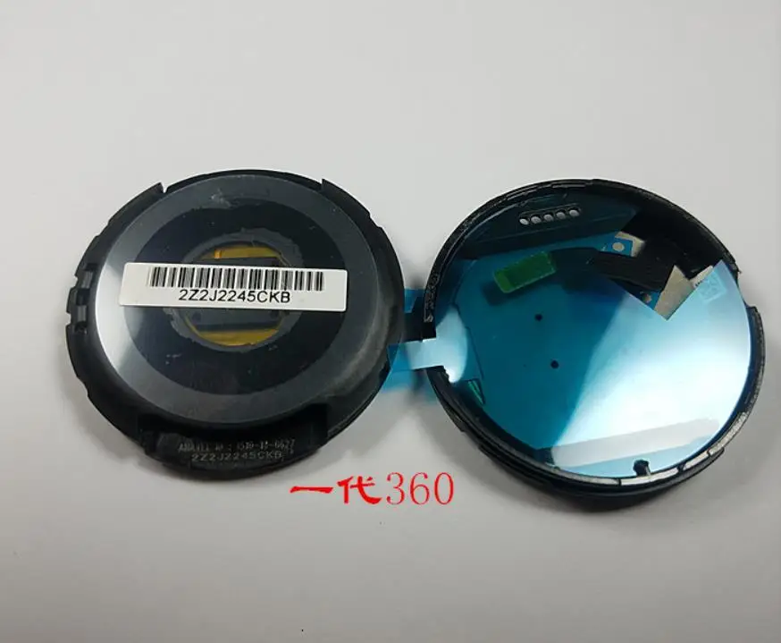 Case For moto360 1 1s moto 360 Watch frame With Wireless coil (not new,but can use)
Case For moto360 1 1s moto 360 Watch frame With Wireless coil (not new,but can use)