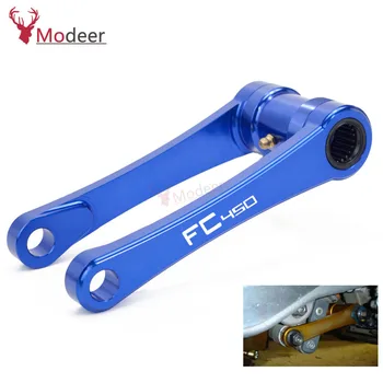 Off-road motorcycle Accessories adjustment Lowering kit link for Husqvarna FC450 FC 450 2014 2015 2016 2017 2018 2019
Off-road motorcycle Accessories adjustment Lowering kit link for Husqvarna FC450 FC 450 2014 2015 2016 2017 2018 2019