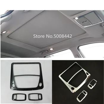 For Nissan X-Trail Xtrail T32/Rogue 2017 2018 2019 2020 Car Front Rear Tail Read Reading Switch Light Lamp Frame Trim 2/3pcs
For Nissan X-Trail Xtrail T32/Rogue 2017 2018 2019 2020 Car Front Rear Tail Read Reading Switch Light Lamp Frame Trim 2/3pcs