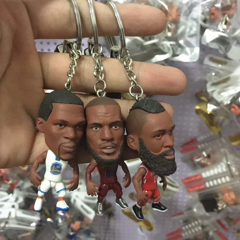 Basketball Star Westbrook Bryant James Harden Anthony Wade Rose Doll Sling Pendant Home Kit Bags Handbag Ornaments PP Package
Basketball Star Westbrook Bryant James Harden Anthony Wade Rose Doll Sling Pendant Home Kit Bags Handbag Ornaments PP Package
