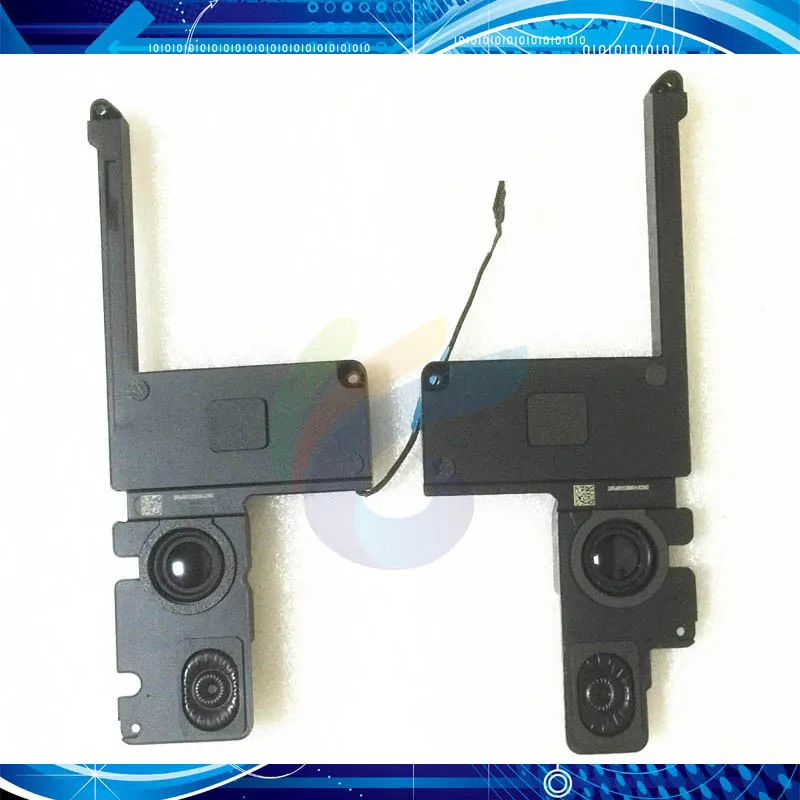 New A1398 Speaker for Macbook Pro Retina 15.4 inch laptop Left and Right Loudspeaker compatible 2012-2015 year
New A1398 Speaker for Macbook Pro Retina 15.4 inch laptop Left and Right Loudspeaker compatible 2012-2015 year