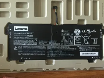 New genuine Battery for LENOVO Yoga 720-13IKB 13IKBR 15IKB Yoga 730-13IKB L16C4PB1 L16L4PB1 L16M4PB1 5B10M52739 2ICP4/43/110-2
New genuine Battery for LENOVO Yoga 720-13IKB 13IKBR 15IKB Yoga 730-13IKB L16C4PB1 L16L4PB1 L16M4PB1 5B10M52739 2ICP4/43/110-2