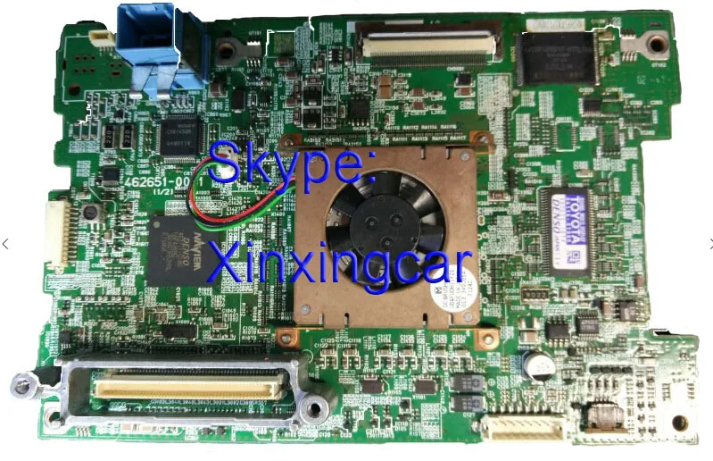 Free shipping NAVI board 462651-0061 (1/2) PCB for Toyota Lexus DVD audio for USA version
Free shipping NAVI board 462651-0061 (1/2) PCB for Toyota Lexus DVD audio for USA version