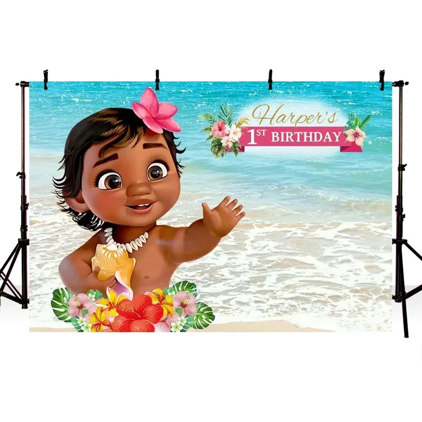 MEHOFOTO Vinyl Newborn Photocall Gilr Baby Moana Custom Birthday Photo Studio Background Photography Backdrop Photo Background
MEHOFOTO Vinyl Newborn Photocall Gilr Baby Moana Custom Birthday Photo Studio Background Photography Backdrop Photo Background