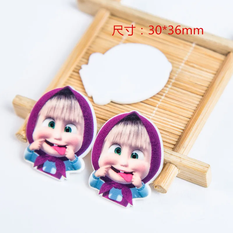 10 pcs/lot cartoon flat back planar resin DIY resin cabochons accessories for diy mobile phone case headband hair bow
10 pcs/lot cartoon flat back planar resin DIY resin cabochons accessories for diy mobile phone case headband hair bow