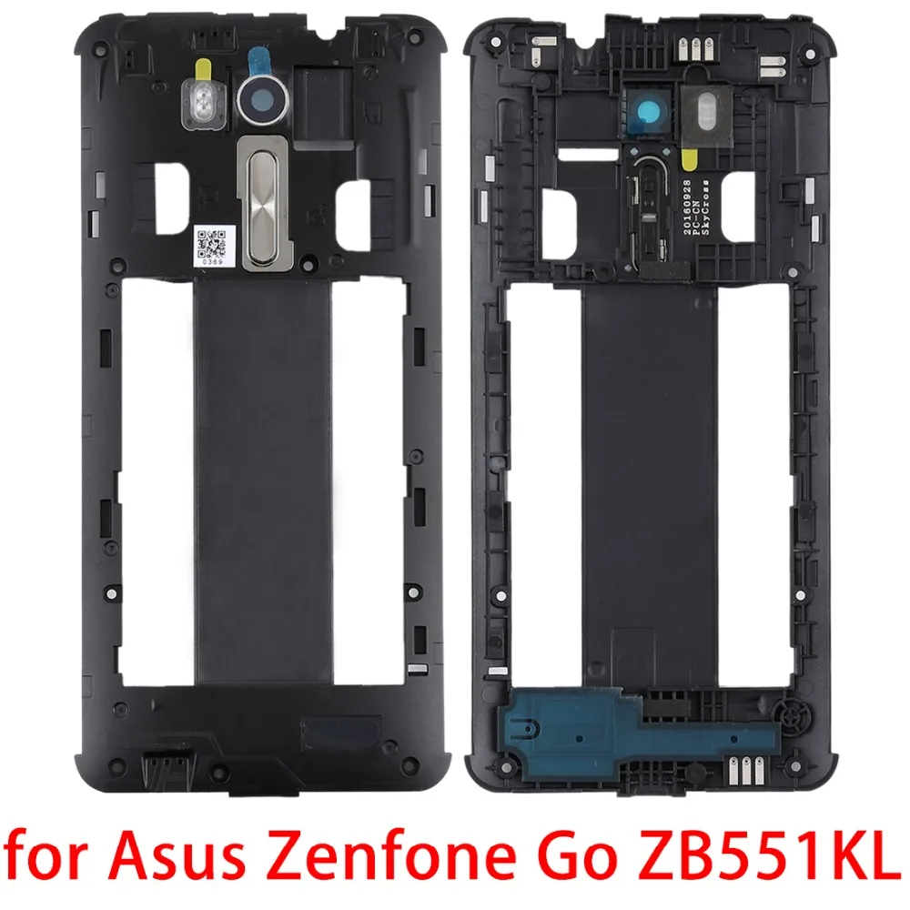 New for Asus Zenfone Go ZB551KL Middle Frame Bezel for Asus Zenfone Go ZB551KL Replacement repair parts
New for Asus Zenfone Go ZB551KL Middle Frame Bezel for Asus Zenfone Go ZB551KL Replacement repair parts
