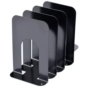 HOT-Black Metal Bookends.Sturdy,Non Skid,Heavy Duty.Economic Universal Bookends Support for Books, Movies, DVDs, Magazines, Vi
HOT-Black Metal Bookends.Sturdy,Non Skid,Heavy Duty.Economic Universal Bookends Support for Books, Movies, DVDs, Magazines, Vi