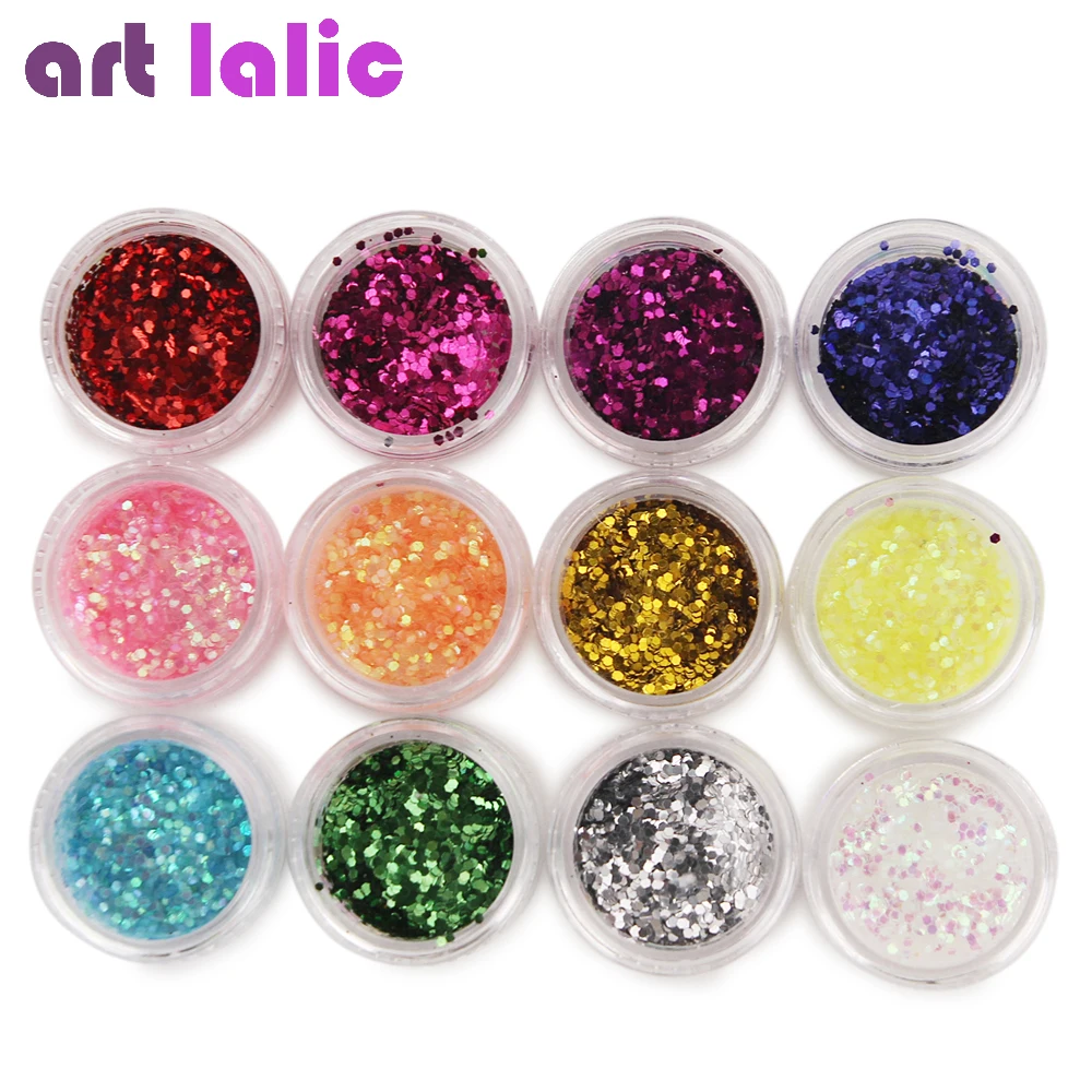 12 Bottle High Quality Nail Glitter Set Multicolor Nail Powder Dust Women Nail Tip Decoration Materials Manicure Material
12 Bottle High Quality Nail Glitter Set Multicolor Nail Powder Dust Women Nail Tip Decoration Materials Manicure Material