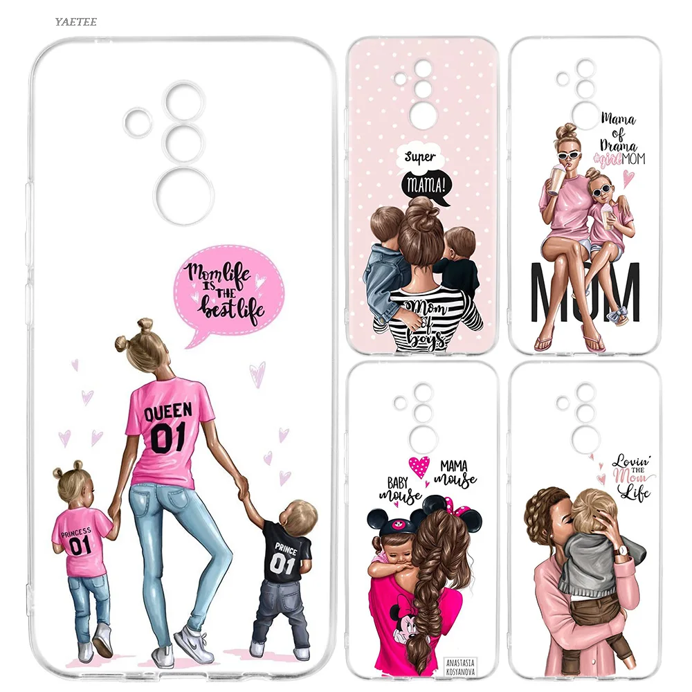 Black Brown Hair Baby Mom Girl Fashion Soft Case For Huawei P30 P20 Mate 20 10 Pro P10 P9 lite P Smart + Plus Z 2019 Cover
Black Brown Hair Baby Mom Girl Fashion Soft Case For Huawei P30 P20 Mate 20 10 Pro P10 P9 lite P Smart + Plus Z 2019 Cover