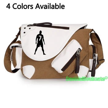 Cristiano Free Kick Background Students Cartoon Crossbody Bag #7 Boys School Bag Shoulder Bag Teenages Canvas Messenger Bags
Cristiano Free Kick Background Students Cartoon Crossbody Bag #7 Boys School Bag Shoulder Bag Teenages Canvas Messenger Bags