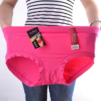 2Pcs/lot New Arrival women's briefs lingeries Plus Size 5XL Modal solid color underwear women panties
2Pcs/lot New Arrival women's briefs lingeries Plus Size 5XL Modal solid color underwear women panties