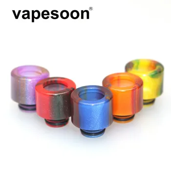 25pcs Colorful Resin 510 Drip Tip Mouthpiece Fit 510 Thread Atomizer for IJust S Kit SMOK TFV12 Baby Prince / TFV8 Baby Tank
25pcs Colorful Resin 510 Drip Tip Mouthpiece Fit 510 Thread Atomizer for IJust S Kit SMOK TFV12 Baby Prince / TFV8 Baby Tank