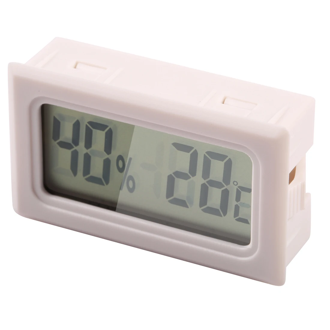 Digital Auto Thermometer Weather Station Electronic Temperature Thermometer Hygrometer Humidity Meter Reptile Supplies
Digital Auto Thermometer Weather Station Electronic Temperature Thermometer Hygrometer Humidity Meter Reptile Supplies