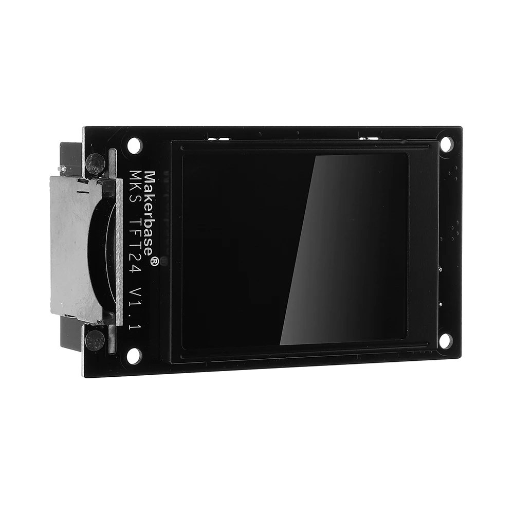 NEW 2.4inch MKS-TFT24 Mini Colorful Touch-Screen Controller Display Module Support Wifi/App Control
NEW 2.4inch MKS-TFT24 Mini Colorful Touch-Screen Controller Display Module Support Wifi/App Control