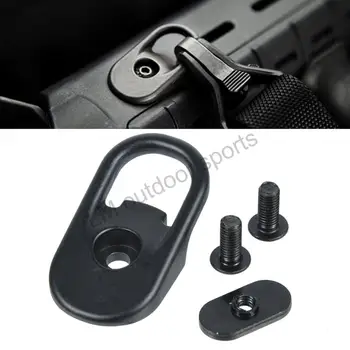MOE Handguard Sling Attachment Adapter MS2 MS3 Sling Swivel Steel Mount 1 2 3 Point Strap Mount
MOE Handguard Sling Attachment Adapter MS2 MS3 Sling Swivel Steel Mount 1 2 3 Point Strap Mount