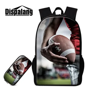 Dispalang Vintage College Backpack 3D Landscape Printing on Notebag for Guys and Pencil Case Set for Children Cute Pen Pouch Bag
Dispalang Vintage College Backpack 3D Landscape Printing on Notebag for Guys and Pencil Case Set for Children Cute Pen Pouch Bag