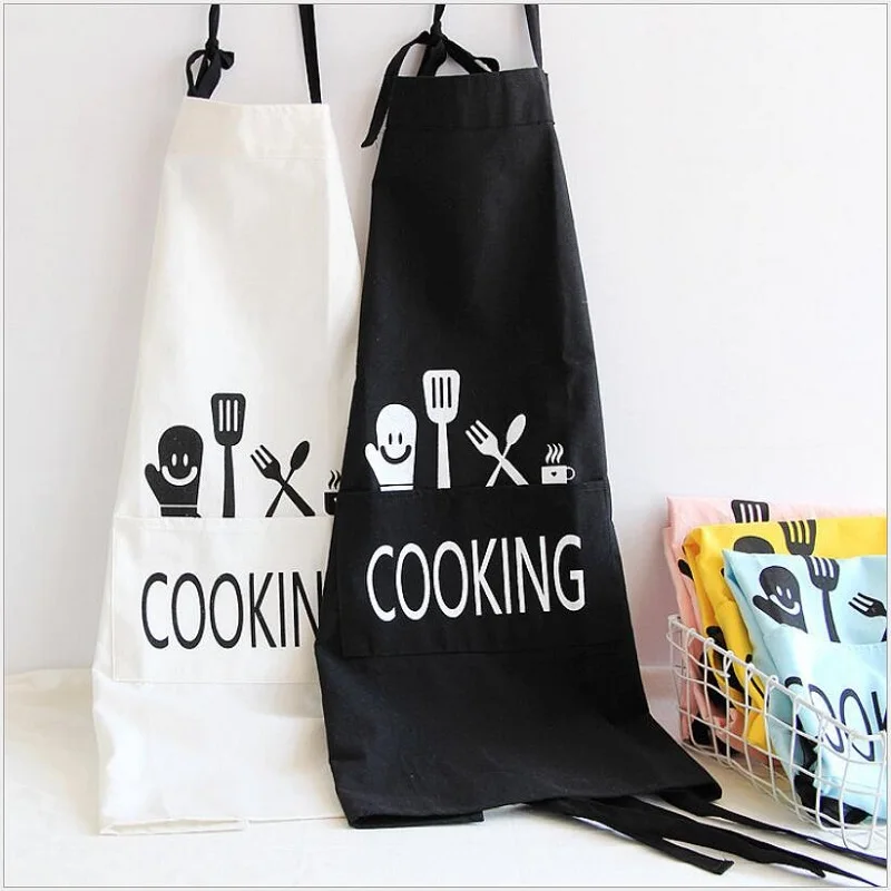 New Hot Fashion Lady Women Men Adjustable Cotton Linen High-grade Kitchen Apron For Cooking Baking Restaurant Pinafore
New Hot Fashion Lady Women Men Adjustable Cotton Linen High-grade Kitchen Apron For Cooking Baking Restaurant Pinafore