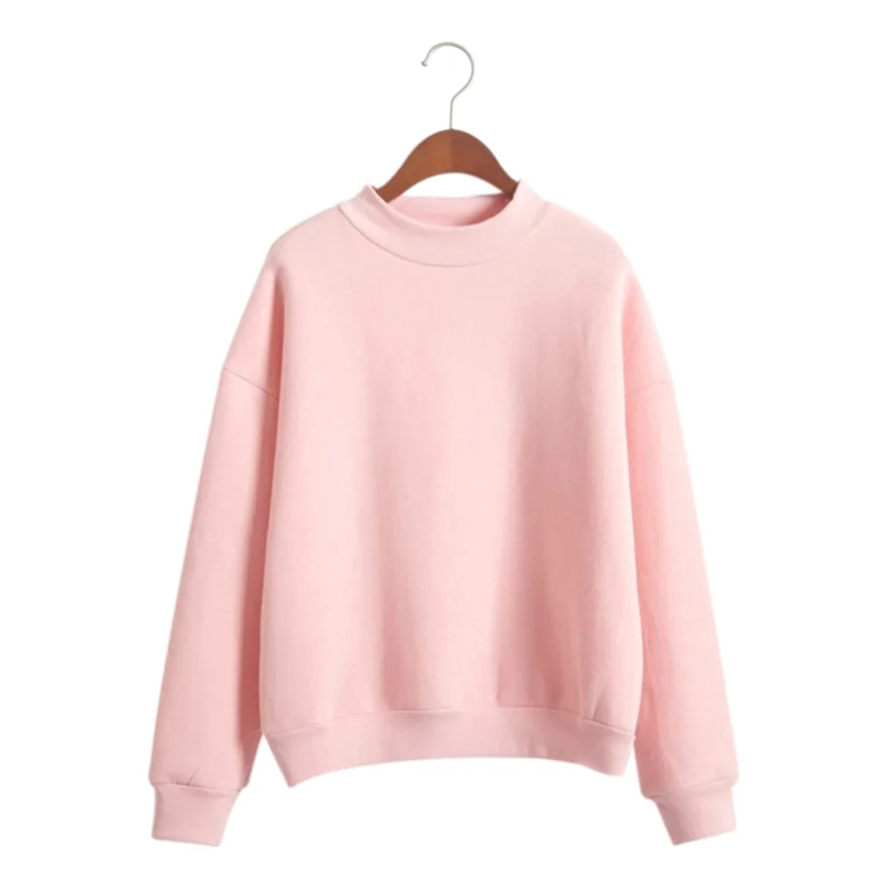 Pink sweatshirt