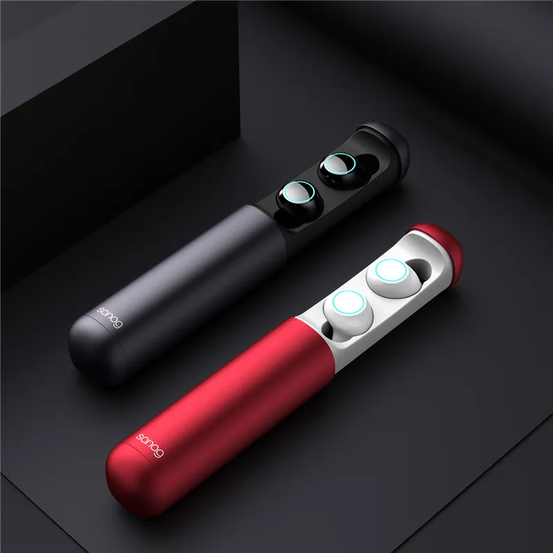 TEAMYO J2 AAC&SBC V5.0 Wireless Earbuds Mini TWS Bluetooth Earphones Touch Control Headphones IPX7 Waterproof Phone Headsets
TEAMYO J2 AAC&SBC V5.0 Wireless Earbuds Mini TWS Bluetooth Earphones Touch Control Headphones IPX7 Waterproof Phone Headsets