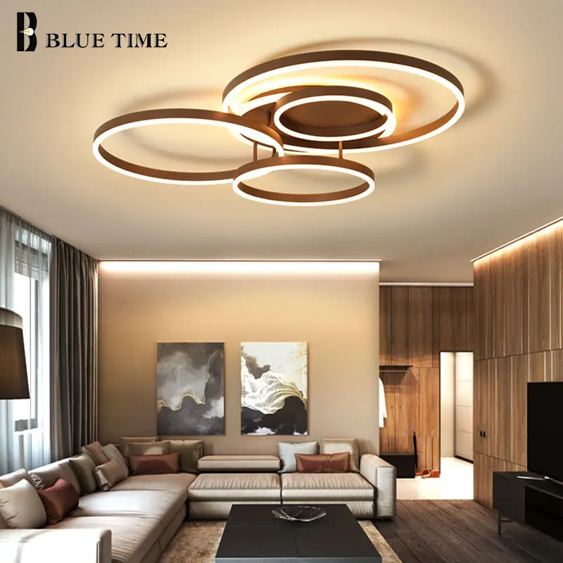 Surface Mounted Modern Led Ceiling Light For Living room Bedroom Dining room White&Coffee Lustre Chandelier Ceiling Lamp Fixture
Surface Mounted Modern Led Ceiling Light For Living room Bedroom Dining room White&Coffee Lustre Chandelier Ceiling Lamp Fixture