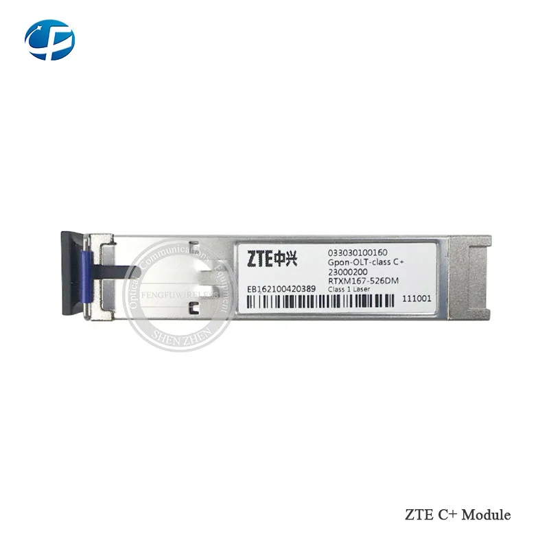 Best price Single SC Port ZTE C+SFP Modules GEPON SFP SC Module with single mode C+GPON OLT Class 1490nm/1310nm Wavelength
Best price Single SC Port ZTE C+SFP Modules GEPON SFP SC Module with single mode C+GPON OLT Class 1490nm/1310nm Wavelength