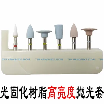 2018 good quality Dental polishing set Genuine ceramic silicone slow bending machine grinding head
2018 good quality Dental polishing set Genuine ceramic silicone slow bending machine grinding head
