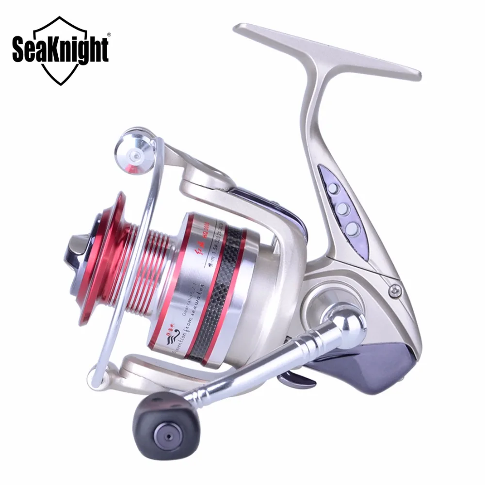New 2015 Full Metal 2000 3000 4000 Series 9+1BB Spinning Fishing Reel Fish Reel Fishing Wheel + Spare Reel Leg for Carp Fishing
New 2015 Full Metal 2000 3000 4000 Series 9+1BB Spinning Fishing Reel Fish Reel Fishing Wheel + Spare Reel Leg for Carp Fishing