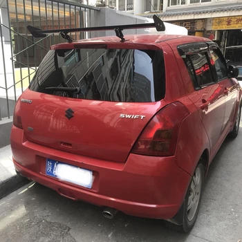 FOR Suzuki Jimuni Aluminum Alloy Swift Flying Wing Modification Special GT Tail Hatchback Tail Spoilers Wings 110CM
FOR Suzuki Jimuni Aluminum Alloy Swift Flying Wing Modification Special GT Tail Hatchback Tail Spoilers Wings 110CM