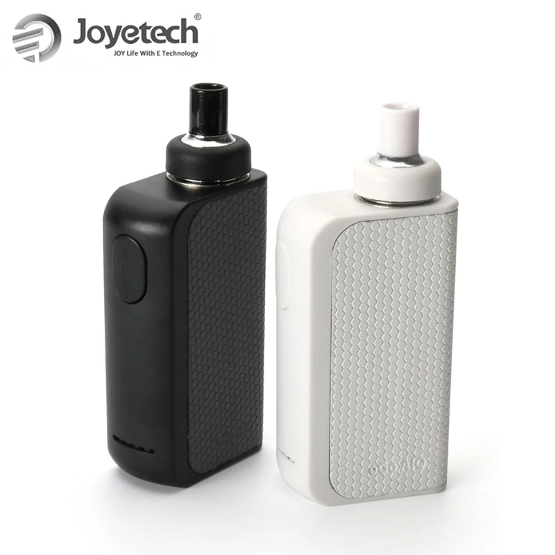 Joyetech EGO AIO Kit Built-in 2100mAh Battery All-in-one Anti-leaking 2ml Tank BF SS316 Coil Electronic Cigarette vape kit
Joyetech EGO AIO Kit Built-in 2100mAh Battery All-in-one Anti-leaking 2ml Tank BF SS316 Coil Electronic Cigarette vape kit