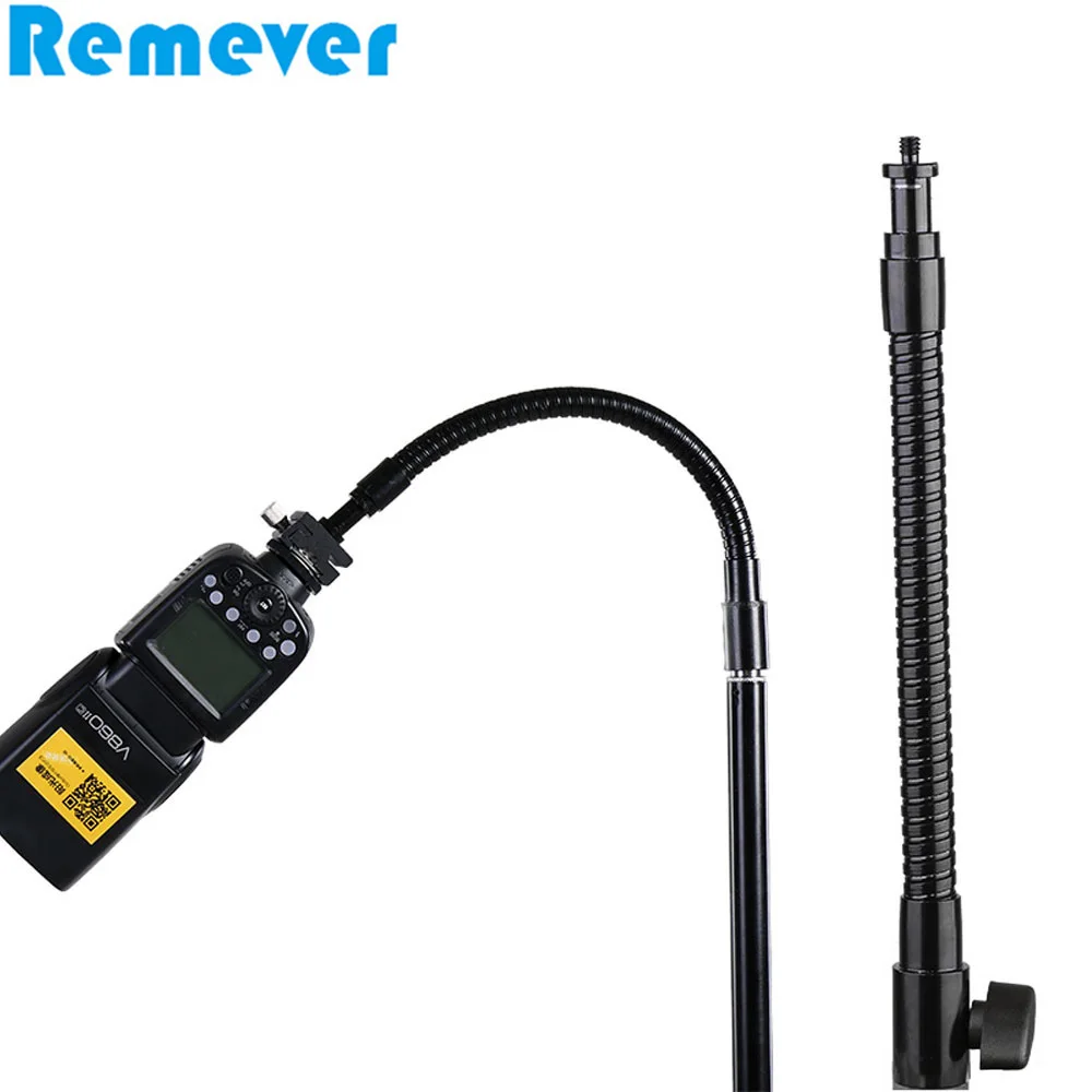 Flexible Monopod with 1/4inch Screw for Flash Lights Soft Tube Bracket for Gopro Hero Cameras Photographic Lighting
Flexible Monopod with 1/4inch Screw for Flash Lights Soft Tube Bracket for Gopro Hero Cameras Photographic Lighting