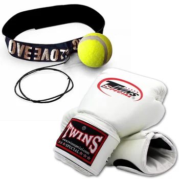 8-14 OZ Boxing gloves with a free Boxing speed punching balls MMA Muay Thai Kick Fighting Gloves Luvas guantes boxe adult kids
8-14 OZ Boxing gloves with a free Boxing speed punching balls MMA Muay Thai Kick Fighting Gloves Luvas guantes boxe adult kids