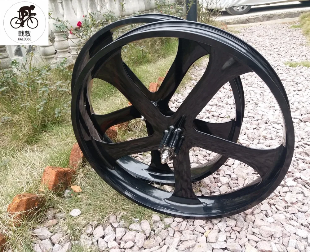 Kalosse bearings hubs F135/ R190mm wheels , 32 Holes Fat bikes wheel 26*4.0 inch tires Snow/beach Bike wheels
Kalosse bearings hubs F135/ R190mm wheels , 32 Holes Fat bikes wheel 26*4.0 inch tires Snow/beach Bike wheels