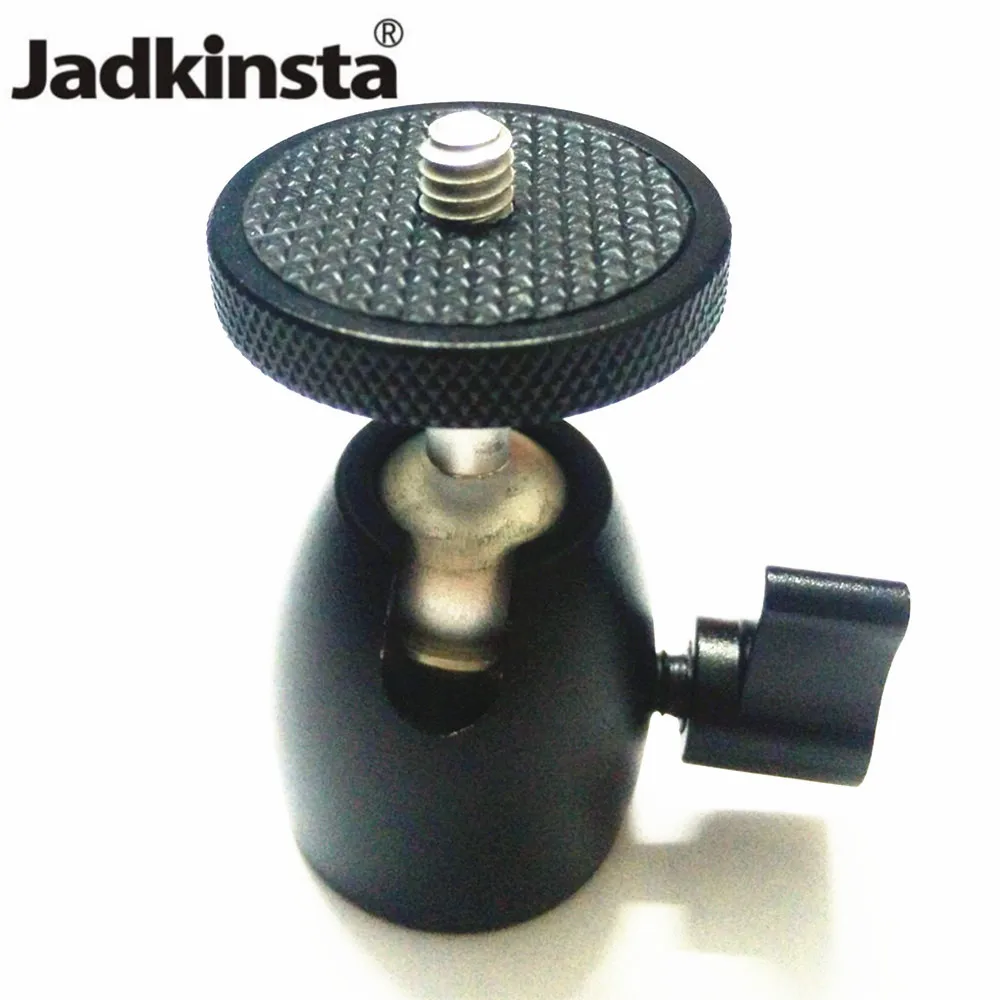 360 Degree Rotating Mini Ball Head with 1/4 Thread to 1/4 Screw Mount for DSLR DV Camera Stand Tripod Ballhead
360 Degree Rotating Mini Ball Head with 1/4 Thread to 1/4 Screw Mount for DSLR DV Camera Stand Tripod Ballhead