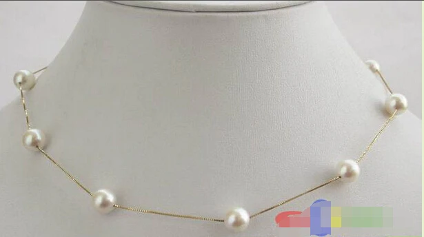 free shipping AAAAA16" 10mm WHITE AKOYA PEARL SOLID GOLD NECKLACE^^^@^Noble style Natural Fine jewe
free shipping AAAAA16" 10mm WHITE AKOYA PEARL SOLID GOLD NECKLACE^^^@^Noble style Natural Fine jewe