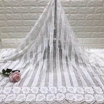 Nigerian Lace Fabrics For Wedding 2019 African Guipure Cord Lace Fabric High Quality Cheap African Women Lace Fabric J11
Nigerian Lace Fabrics For Wedding 2019 African Guipure Cord Lace Fabric High Quality Cheap African Women Lace Fabric J11